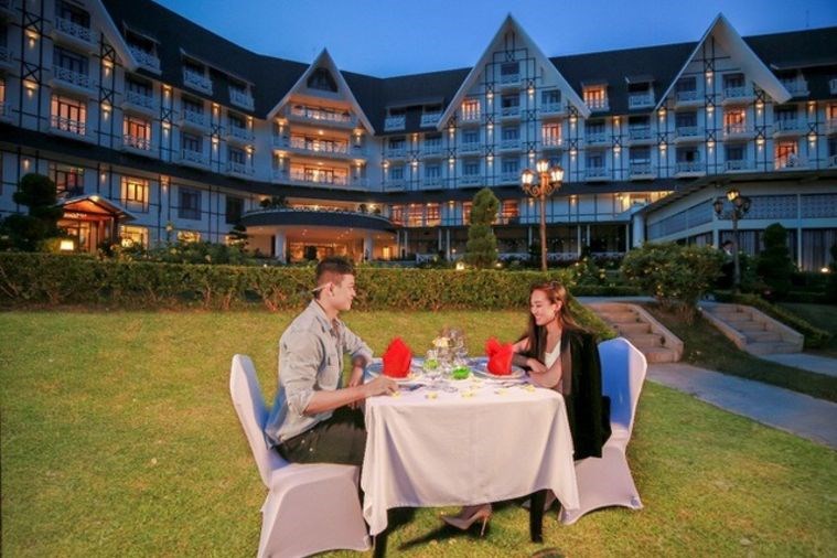 Swiss BelResort Tuyền Lâm Đà Lạt
